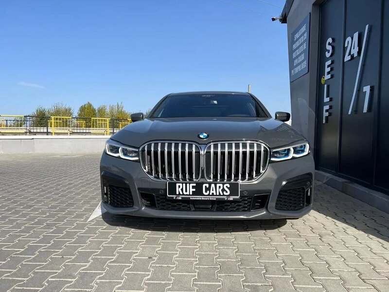 BMW Seria 7