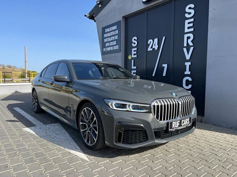 BMW Seria 7